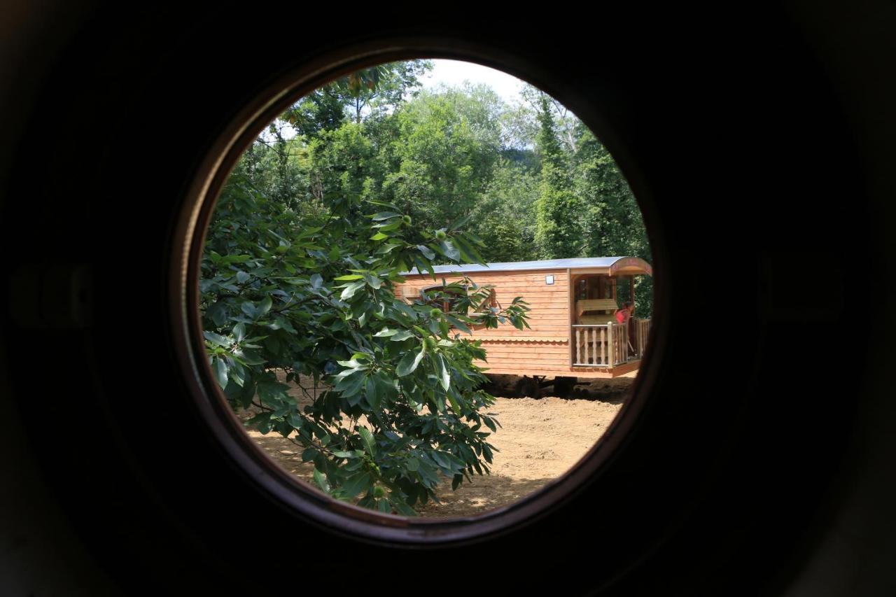 Les Roulottes A Sandie Diedenhofen Exterior foto